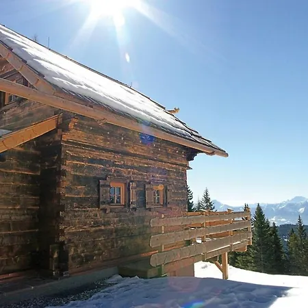 Nyaraló Alpine-lodges Matthias