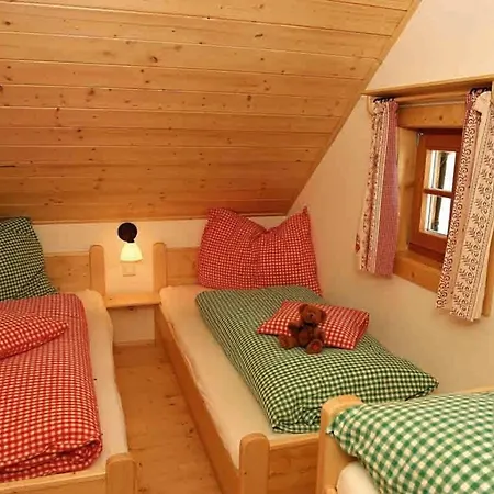 Alpine-lodges Matthias * Sauerwald