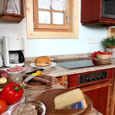 Alpine-lodges Matthias Dom wakacyjny *