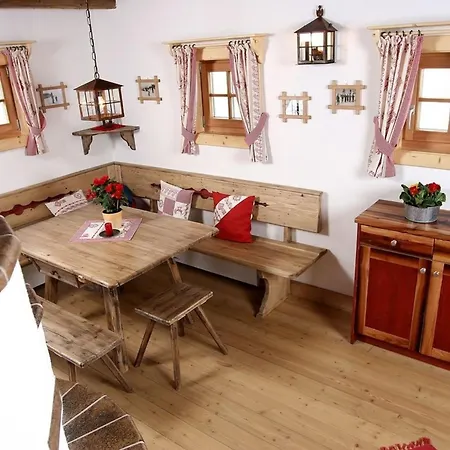 Alpine-lodges Matthias *