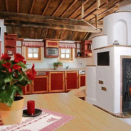 Nyaraló Alpine-lodges Matthias *