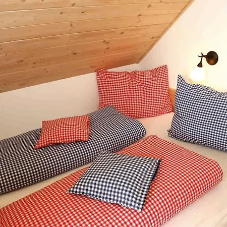 Alpine-lodges Matthias *