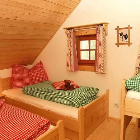 Alpine-lodges Matthias