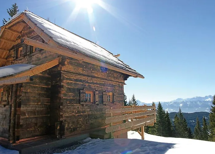 Dom wakacyjny Alpine-lodges Matthias