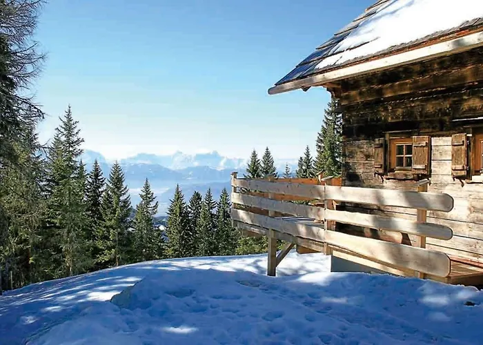 Alpine-lodges Matthias Sauerwald