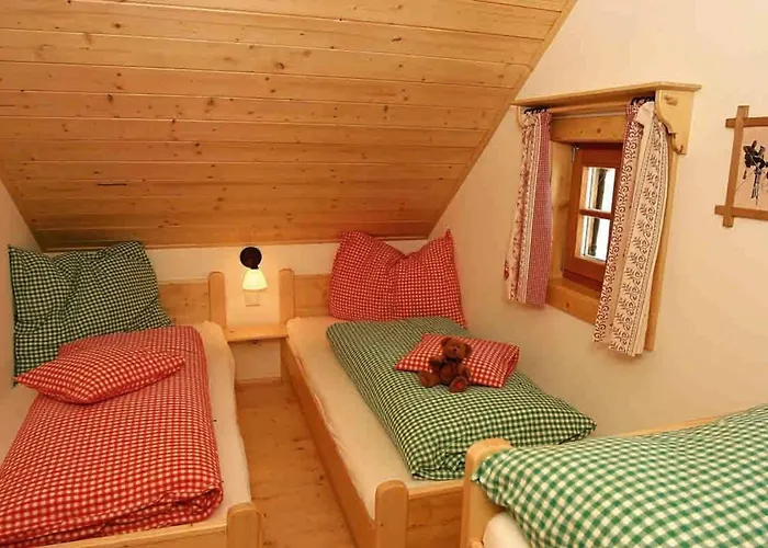 Alpine-lodges Matthias * Sauerwald