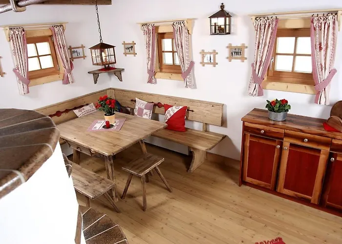 Alpine-lodges Matthias *