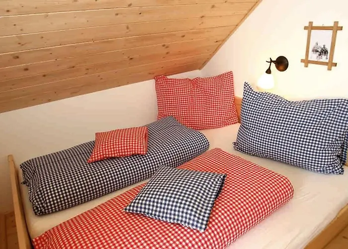 Alpine-lodges Matthias *