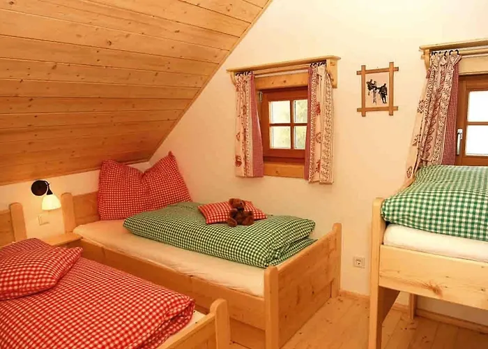 Alpine-lodges Matthias